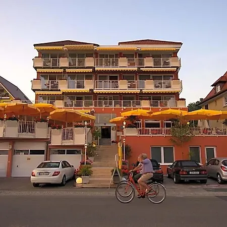 Seehotel Off Otel Meersburg