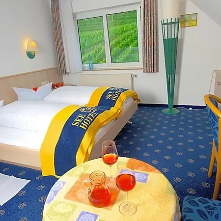 Otel Seehotel Off Meersburg