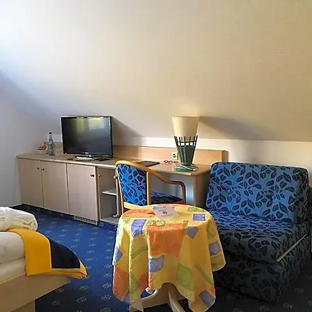Seehotel Off Hotel 4*