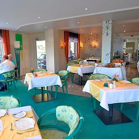 Seehotel Off Otel 4*