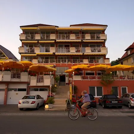 Otel Seehotel Off Meersburg