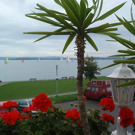 Seehotel Off Otel Meersburg