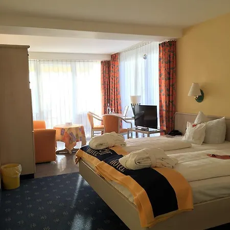 Seehotel Off Otel 4*
