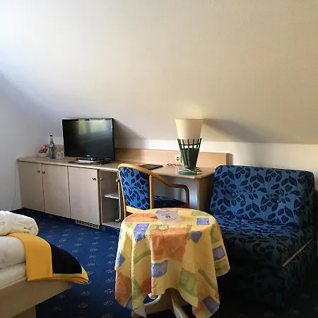 Seehotel Off 4* Meersburg