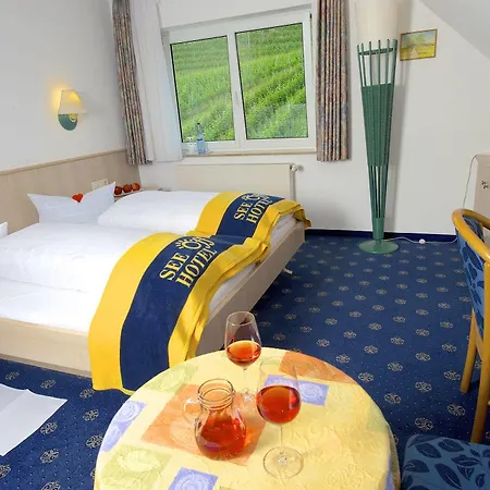 Hotel Seehotel Off 4*