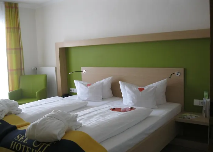 Seehotel Off 4*