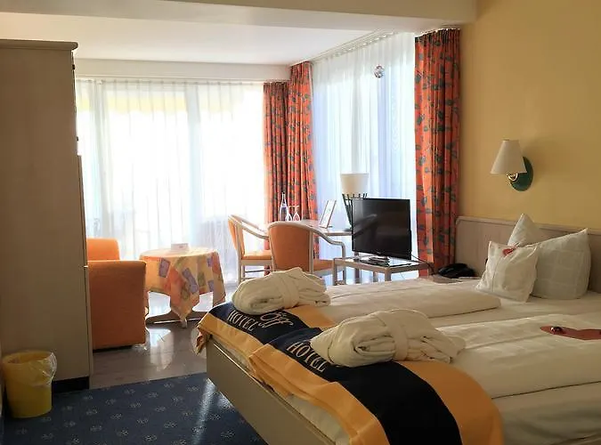 Seehotel Off Hotel 4*