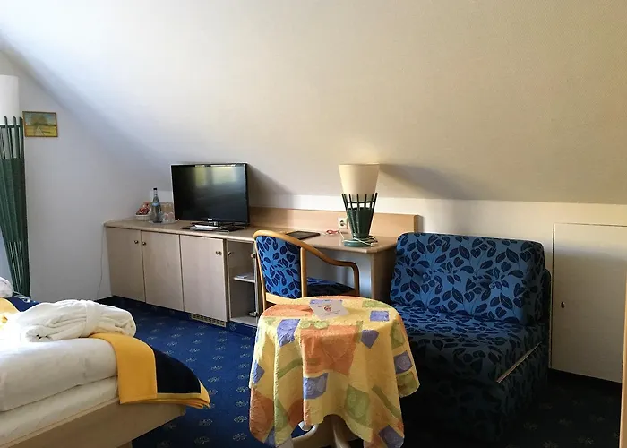 Seehotel Off 4* Meersburg